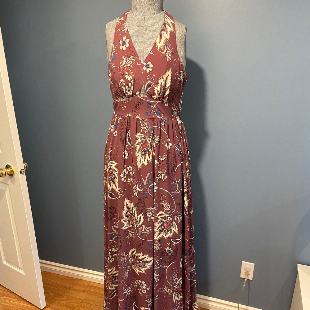 Long Tall Sally Maxi Dress